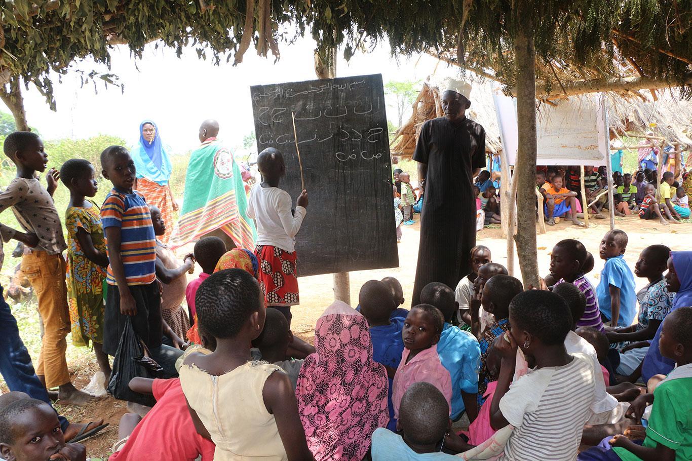 المسلمون في أوغندا يحاولون أن يعيشوا دينهم في ظروف صعبة